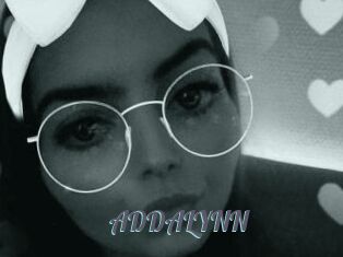 ADDALYNN