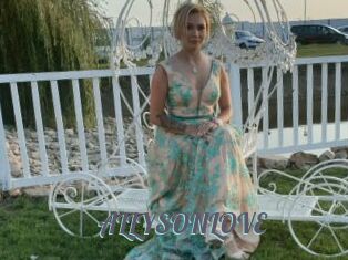ALLYSONLOVE