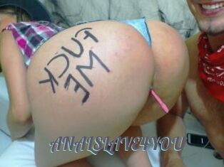 ANALSLAVE4YOU