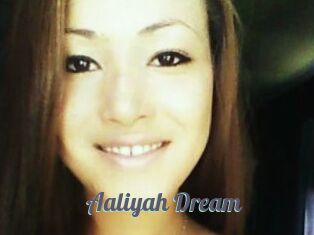 Aaliyah_Dream