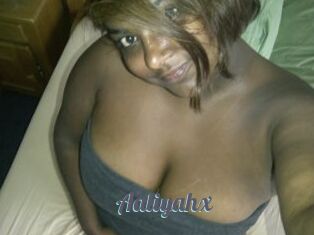 Aaliyahx