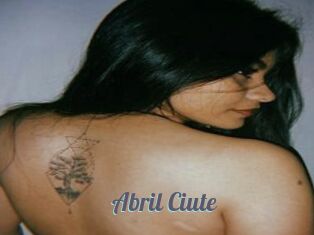 Abril_Ciute
