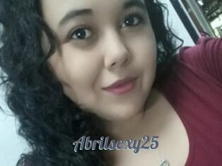 Abrilsexy25
