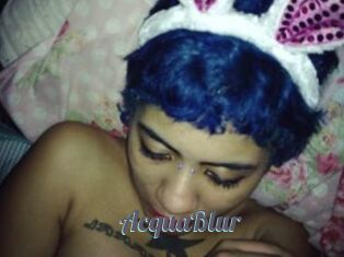 AcquaBlur