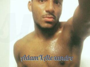 AdamXAlexandre