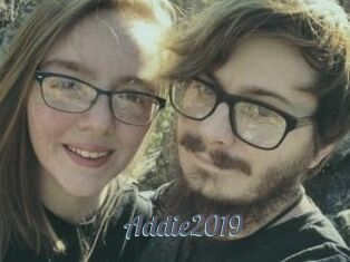 Addie2019