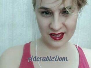 AdorableDom
