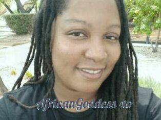 AfricanGoddess_xo