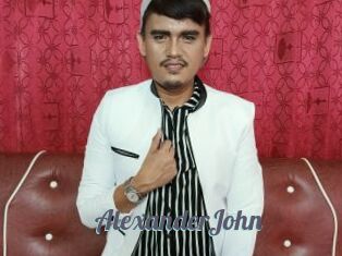 AlexanderJohn