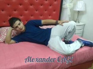 Alexander_CAGE
