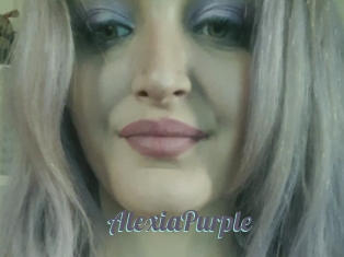 AlexiaPurple