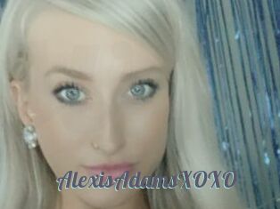 AlexisAdamsXOXO