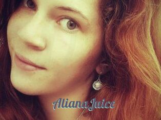 AlianaJuice