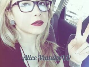 Alice_WunderXO