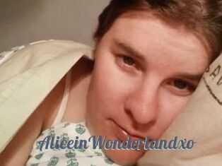 AliceinWonderlandxo