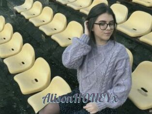 AlisonHONEYx