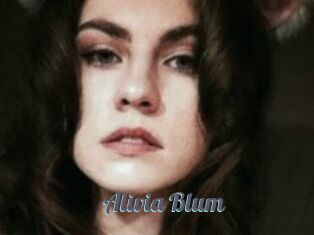 Alivia_Blum