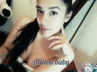 Alixon_baby