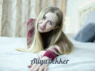 AliyaBekker