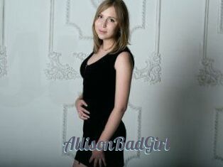 AllisonBadGirl