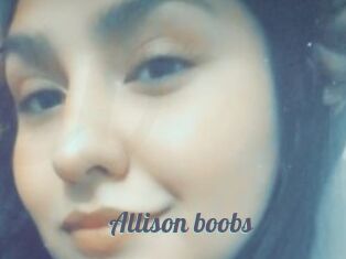 Allison_boobs