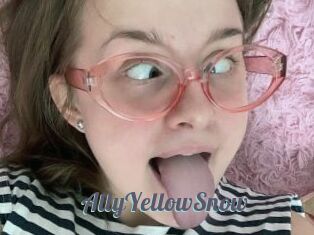AllyYellowSnow