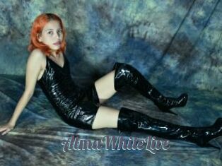AlmaWhiteLive