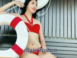 AlysaWatson