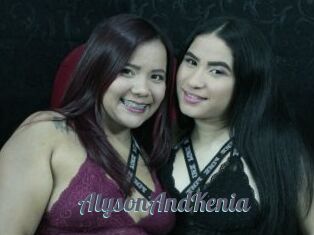 AlysonAndKenia