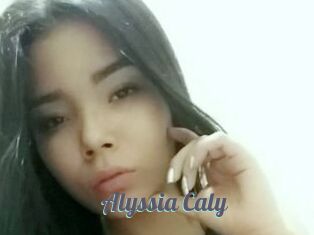 Alyssia_Caly