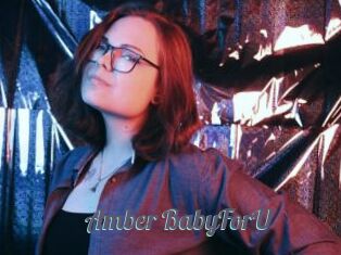 Amber_BabyForU