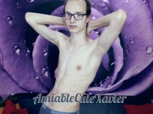 AmiableCuteXavier
