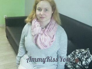 AmmyKissYou