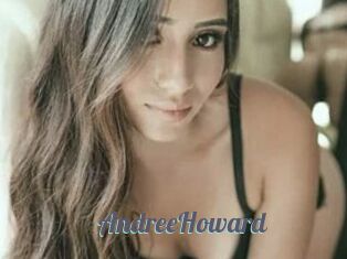 AndreeHoward