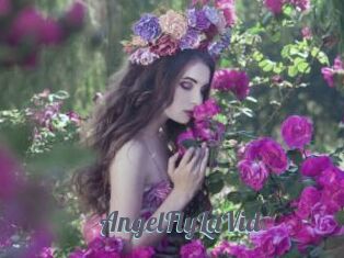 AngelFlyLaVid