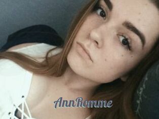 AnnRomme