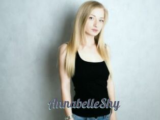 AnnabelleShy