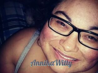 AnnikaWitty