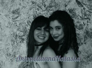 AntonellaandNatasha