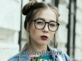 AphroditeHere