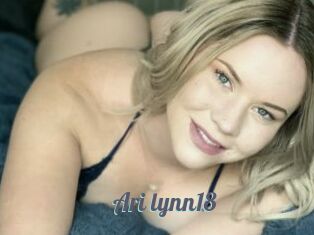 Ari_lynn18
