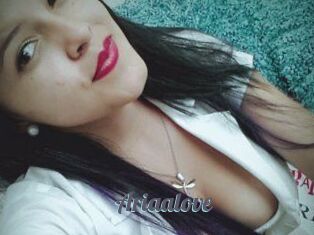 Ariaalove