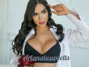 Arianalusweetts