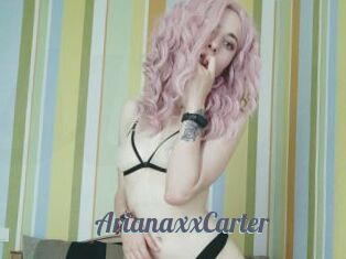 ArianaxxCarter