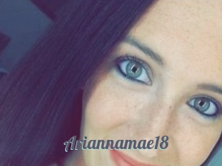 Ariannamae18