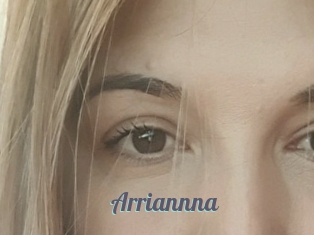 Arriannna