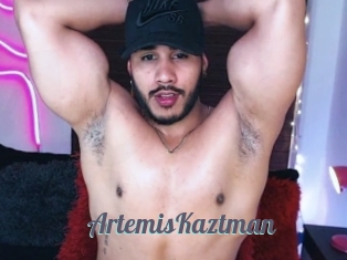 ArtemisKaztman