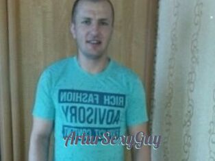 ArturSexyGuy