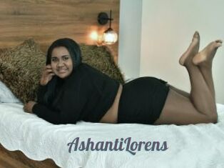 AshantiLorens