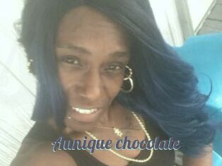 Aunique_chocolate